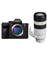 Sony Sony Alpha a7R V 61.0MP Full Frame Mirrorless Digital Interchangeable Lens Camera Body