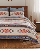 Greenland Home Fashions Cheyenne Boho Spirit -Pc. Quilt Set