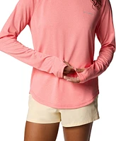 Columbia Women's Bogata Bay Long Sleeve Top