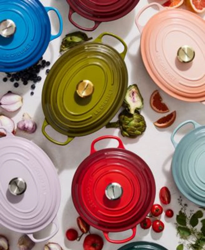 Le Creuset Dutch Oven Collection