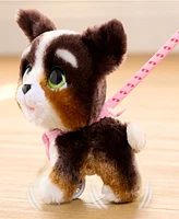 FurReal Walk-a-Lots Bernedoodle Interactive Toy