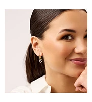 Ana Luisa - Heart Earrings - Wesley