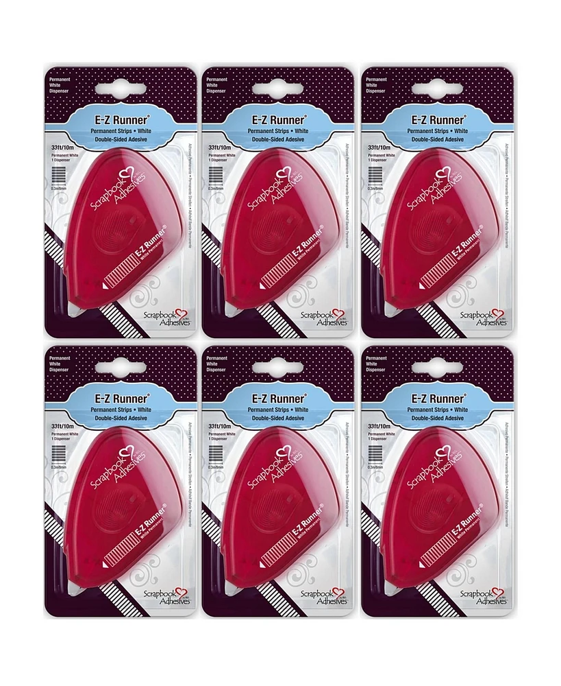 E-z Runner: Permanent Strips