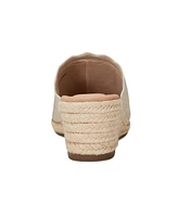 Easy Spirit Women's Shanice Espadrille Wedge Sandals