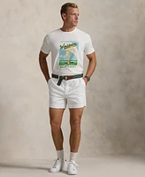 Polo Ralph Lauren Unisex Wimbledon Classic-Fit Logo T-Shirt