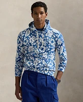 Polo Ralph Lauren Men's Floral Spa Terry Hoodie