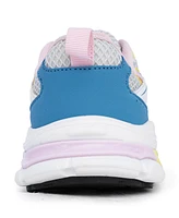 Nautica Little and Big Girls Jalto Athletic Sneaker