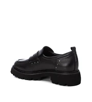 Carmela Leather Collection Women's Moccasins by Xti