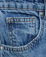 Mango Women's Mid-Rise Balloon Jeans