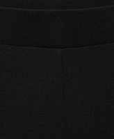 Mango Women's Straight Knitted Trousers