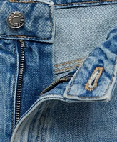 Mango Women's Mom2000 High-Rise Jeans