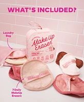 MakeUp Eraser 7-Pc. Cheeky Neutrals Makeup-Removing Cloth Set
