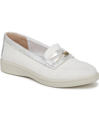 BZees Women's All Aboard Washable Round Toe Boat Shoes