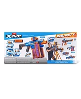 X-Shot Insanity Motorized Clip Blaster