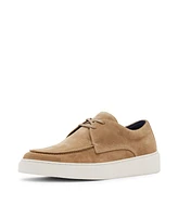 Steve Madden Men's Fella Moc Toe Dress Casual Sneaker