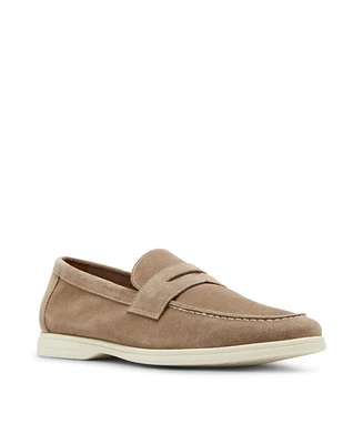 Steve Madden Men's Leyden Slip On Loafer