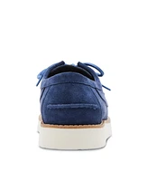 Steve Madden Men's Kayhil Moc Toe Dress Casual Sneaker