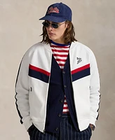 Polo Ralph Lauren Men's Double-Knit Track Jacket