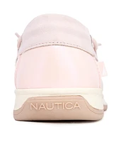Nautica Little and Big Girls Spinnaker Closed Toe Casual Sneaker