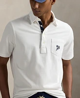 Polo Ralph Lauren Men's Oxford Mesh Shirt