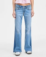 Levi's Women's Superlow Flare-Leg Jeans