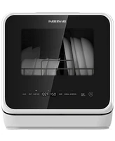 Farberware Professional Compact Portable Countertop Dishwasher