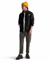 The North Face Men's Cedar Trail Grid Fleece Full Zip Jacket