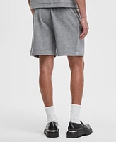 Mode of One Men's Regular-Fit 7" Reverse French Terry Shorts