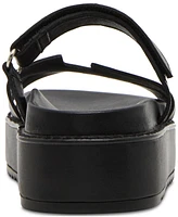 Steve Madden Women's BigMayven Platform Footbed Sandals