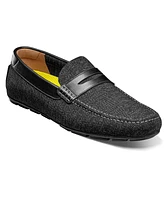 Florsheim Men's Motor Knit Moc Toe Penny Loafer