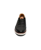 Florsheim Men's Launch Elastic Lace Slip On Sneaker