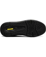 Florsheim Men's Fleet Perf Toe Elastic Lace Sneaker