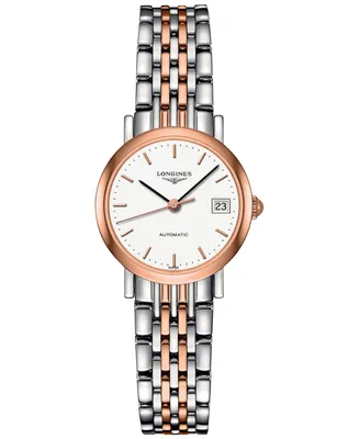 Longines Women's Automatic The Longines Elegant Collection Two