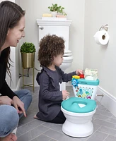 Baby Einstein Baby Geared for Success 2-in-1 Potty Training System