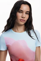 Desigual Women's Dress designed by Mr. Christian Lacroix