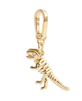 Coach Gold Collectible Signature Rexy Dino Charms
