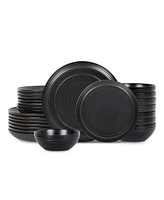 Stone Lain Elio 24 Pc. Dinnerware Set, Service for 8