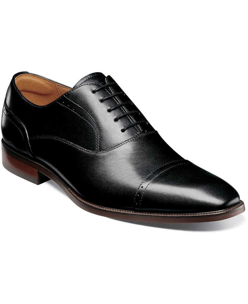 Florsheim Men's Sorello Cap Toe Oxford