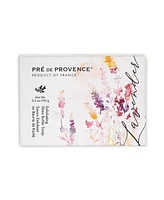 Pre de Provence Lavender Collection, Exfoliating Soap, 150G, Lavender