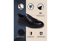 Marc Joseph New York Capitol Ave Hands-Free Slip On Technology Leather Fashion Sneakers
