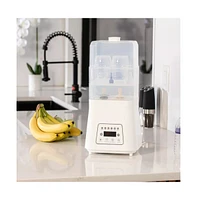 Sperric Baby Milk Bottle Warmer & Bottle Sterilizer – Fast, Efficient, Portable, and Hygienic Solution for Breastmilk, Formula, Pacifiers