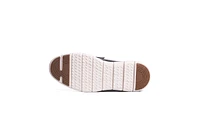 Marc Joseph New York Men's Douglas Street Hands-Free Slip On Technology Lightweight Leather Penny Loafers