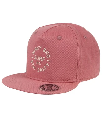BinkyBro Boys Sunset Cliffs Snapback Hat