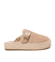 Refresh Women's Espadrille Clogs With Comfort Footbed By Xti