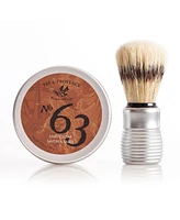 Pre de Provence Men's 63, Shave Soap, 150 Gram