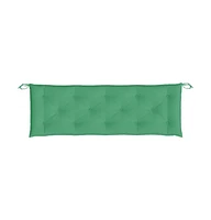 Garden Bench Cushion 59.1"x19.7"x2.8" Oxford Fabric