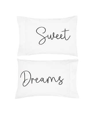 20" x 30" Sweet Dreams Pillowcase Set