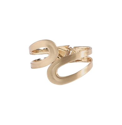 Minimal Metallic Bracelet