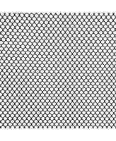 Yescom Mesh Cover Replacement for Mesh Pool Storage Bin Rolling Cart