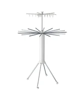 Foldable and Portable 2-Tier Drying Rack